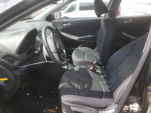Photo 7 from auction – 2016 HYUNDAI ACCENT SE with VIN KMHCT5AE9GU241243