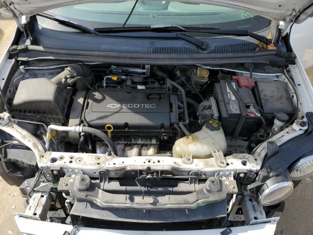Photo 11 from auction – 2012 CHEVROLET SONIC LS with VIN 1G1JA5SH3C4119006