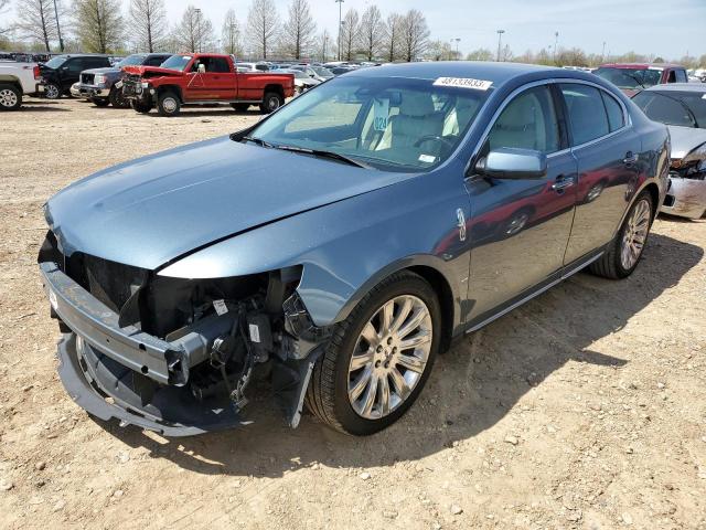Photo 1 from auction – 2010 LINCOLN MKS with VIN 1LNHL9DR7AG614006