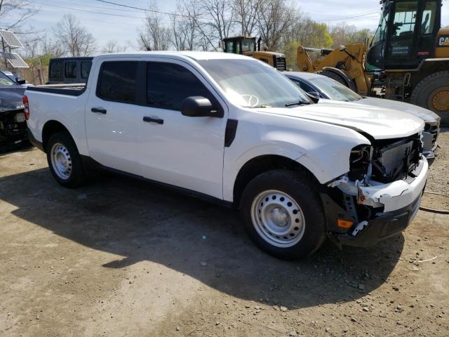 Photo 4 from auction – 2022 FORD MAVERICK X with VIN 3FTTW8F92NRB14573