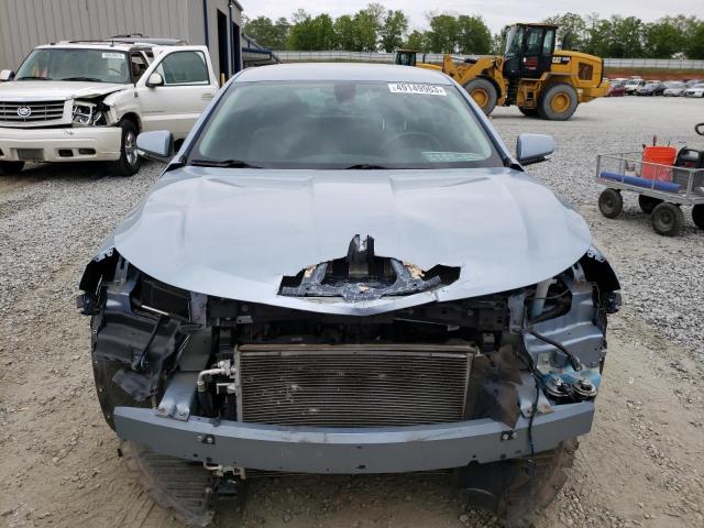Photo 5 from auction – 2014 CHEVROLET IMPALA LT with VIN 1G1125S35EU148298