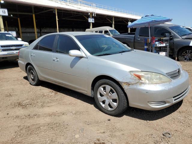 Photo 4 from auction – 2002 TOYOTA CAMRY LE with VIN JTDBE32K720085478