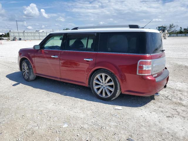 Photo 2 from auction – 2014 FORD FLEX LIMIT with VIN 2FMGK5D86EBD18888
