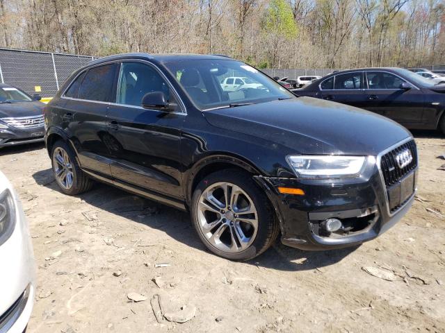 Photo 4 from auction – 2015 AUDI Q3 PRESTIG with VIN WA1GFCFS0FR009481