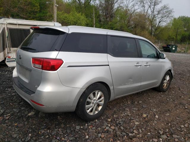 Photo 3 from auction – 2016 KIA SEDONA LX with VIN KNDMB5C19G6214781