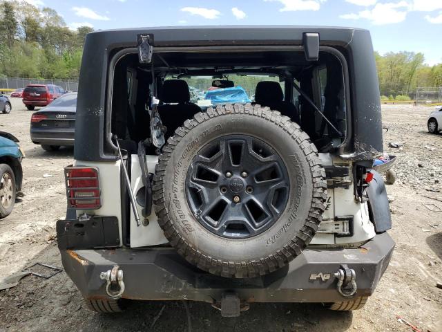 Photo 6 from auction – 2015 JEEP WRANGLER S with VIN 1C4AJWAG0FL768469