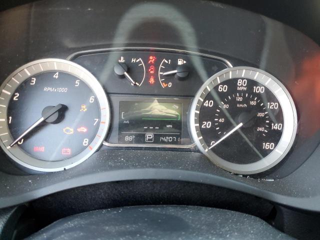 Photo 9 from auction – 2014 NISSAN SENTRA S with VIN 3N1AB7AP1EY213557