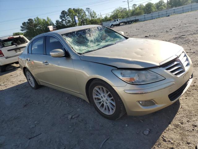 Photo 4 from auction – 2009 HYUNDAI GENESIS 3. with VIN KMHGC46E89U024757