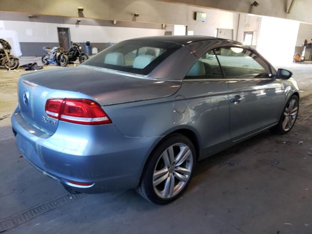 Photo 3 from auction – 2012 VOLKSWAGEN EOS LUX with VIN WVWFW7AH1CV007374