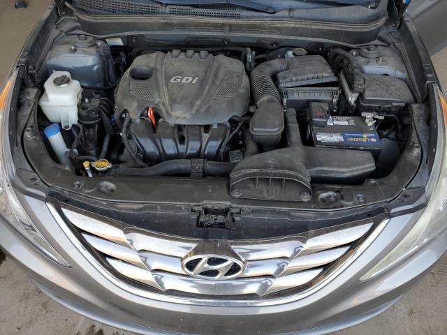 Photo 11 from auction – 2012 HYUNDAI SONATA SE with VIN 5NPEC4AC9CH312046