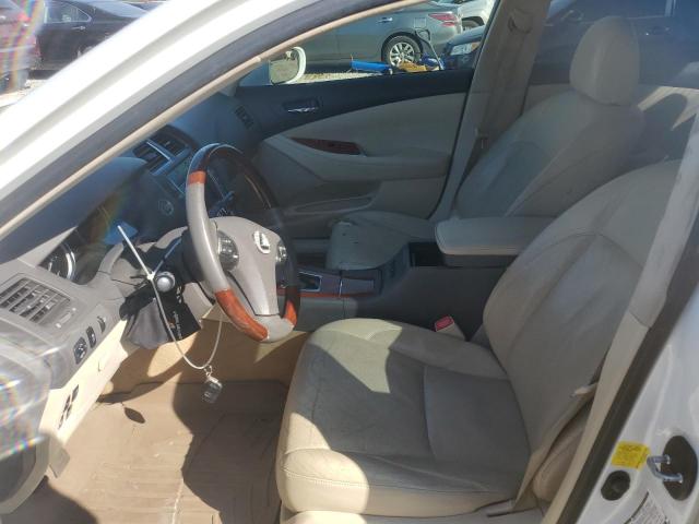 Photo 7 from auction – 2012 LEXUS ES 350 with VIN JTHBK1EG9C2506979