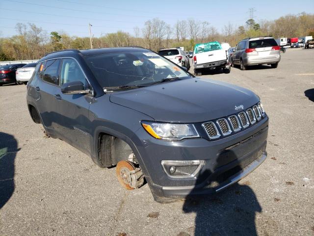 صورة رقم 4 من المزاد - 2018 JEEP COMPASS LI مع VIN 3C4NJDCB5JT395336