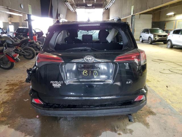 Photo 6 from auction – 2016 TOYOTA RAV4 LE with VIN 2T3ZFREVXGW264606