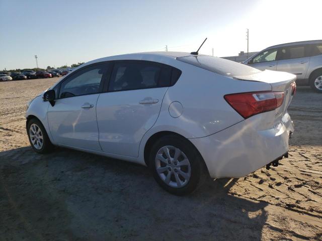 Photo 2 from auction – 2013 KIA RIO EX with VIN KNADN4A38D6236544