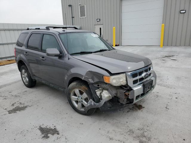 Photo 4 from auction – 2010 FORD ESCAPE LIM with VIN 1FMCU9EG0AKA06362