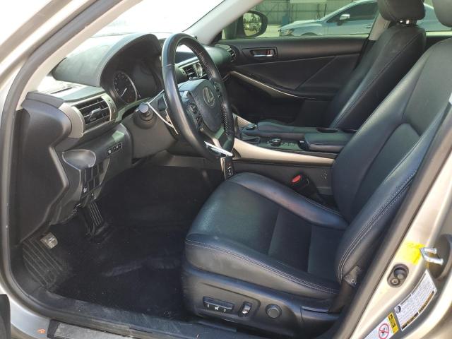 Photo 7 from auction – 2014 LEXUS IS 250 with VIN JTHBF1D28E5035175