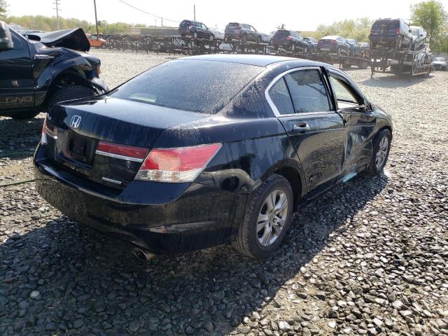 Photo 3 from auction – 2011 HONDA ACCORD SE with VIN 1HGCP2F66BA076496