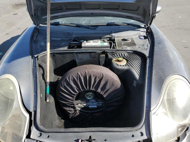 Photo 11 from auction – 2003 PORSCHE BOXSTER with VIN WP0CA29833U622667