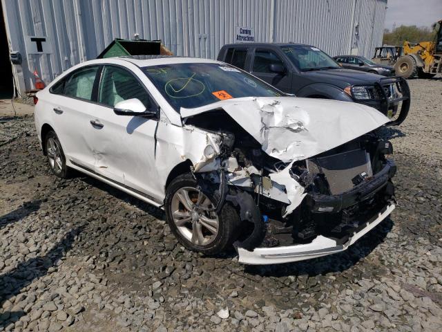 Photo 4 from auction – 2019 HYUNDAI SONATA LIM with VIN 5NPE34AF6KH755151