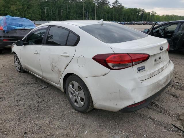 Photo 2 from auction – 2018 KIA FORTE LX with VIN 3KPFK4A72JE231496