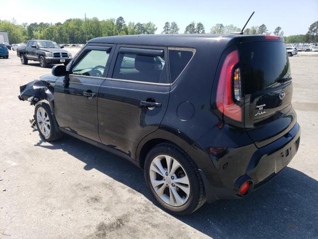 Photo 2 from auction – 2016 KIA SOUL + with VIN KNDJP3A50G7378820