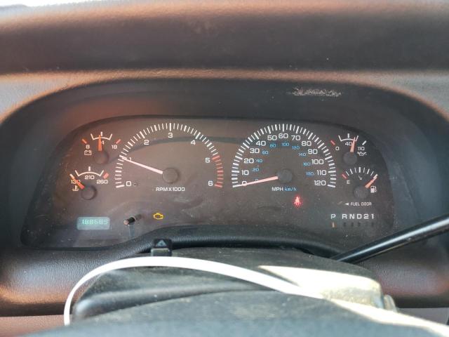 Photo 9 from auction – 2001 DODGE RAM 2500 with VIN 3B7KC26Z61M518839