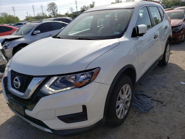 Photo 1 from auction – 2017 NISSAN ROGUE S with VIN KNMAT2MV6HP530831