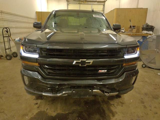 Photo 5 from auction – 2018 CHEVROLET SILVERADO with VIN 3GCUKREC0JG434936