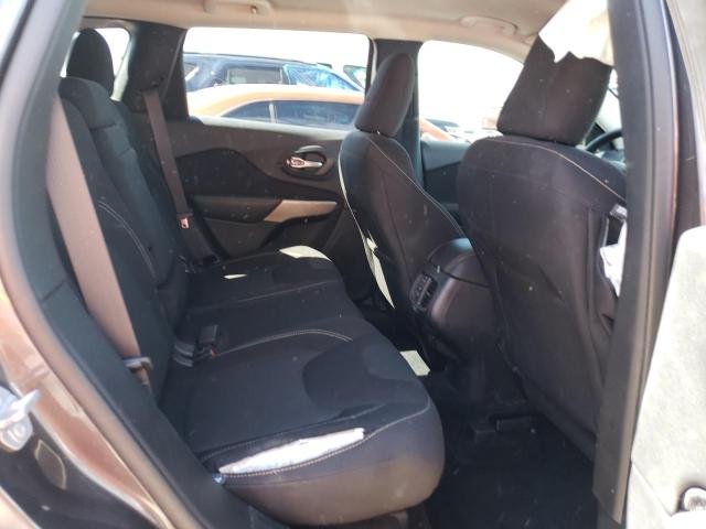 Photo 10 from auction – 2017 JEEP CHEROKEE L with VIN 1C4PJLCB8HD233140