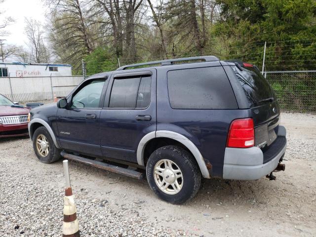 Photo 2 from auction – 2002 FORD EXPLORER X with VIN 1FMZU62E52ZB65026