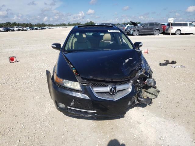 Photo 5 from auction – 2008 ACURA TL with VIN 19UUA66268A056140