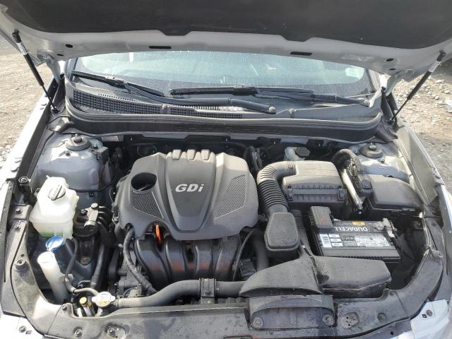 Photo 11 from auction – 2013 HYUNDAI SONATA SE with VIN 5NPEC4AC8DH656565