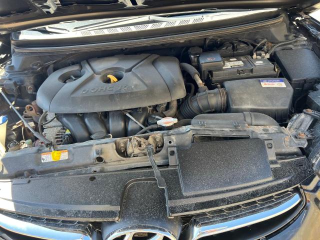 Photo 7 from auction – 2011 HYUNDAI ELANTRA GL with VIN KMHDH4AE6BU095263