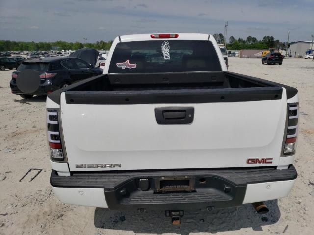 Photo 6 from auction – 2007 GMC NEW SIERRA with VIN 2GTEK638071688911