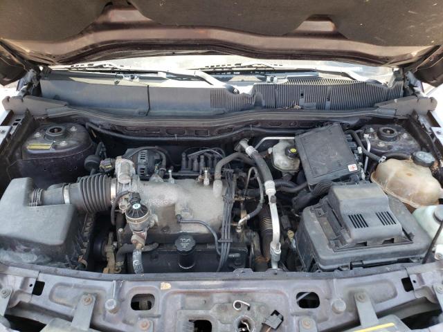Photo 12 from auction – 2007 CHEVROLET EQUINOX LT with VIN 2CNDL73F276055435