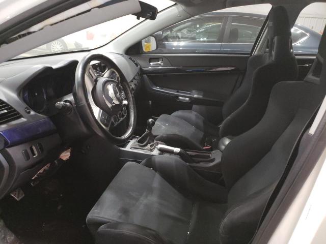 Photo 7 from auction – 2014 MITSUBISHI LANCER EVO with VIN JA32W8FV9EU024109