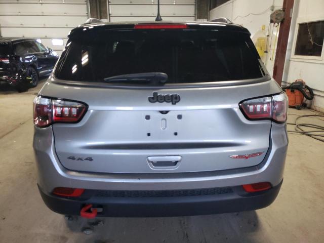 Photo 6 from auction – 2020 JEEP COMPASS TR with VIN 3C4NJDDB1LT106678