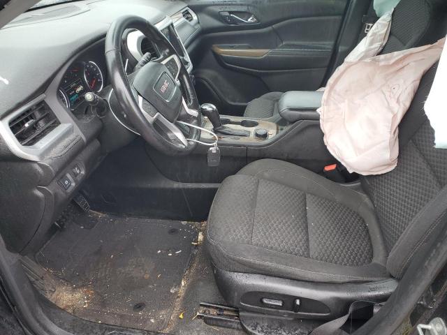 Photo 7 from auction – 2017 GMC ACADIA SLE with VIN 1GKKNLLS7HZ214858