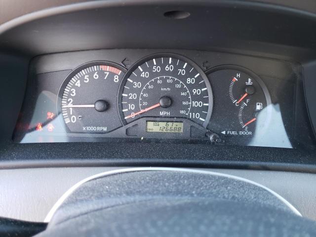 Photo 9 from auction – 2003 TOYOTA COROLLA CE with VIN 1NXBR32EX3Z167872