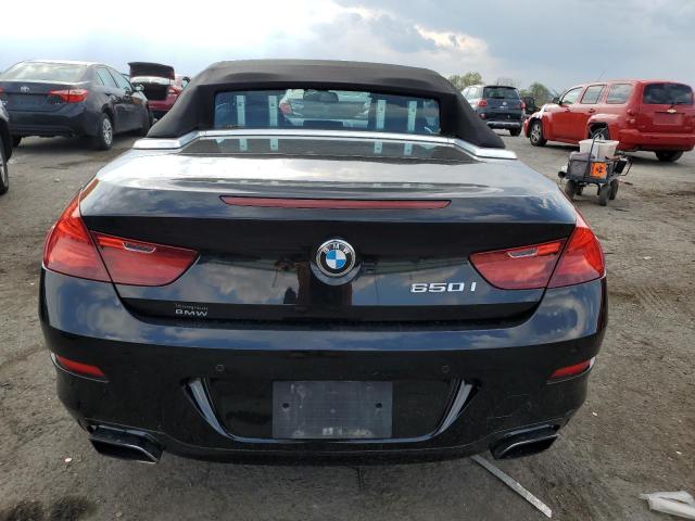 Photo 6 from auction – 2012 BMW 650 XI with VIN WBALZ5C59CDX64575
