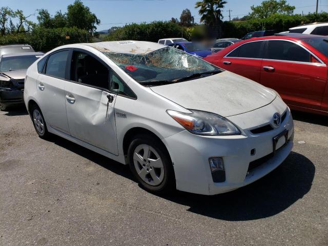 Photo 4 from auction – 2010 TOYOTA PRIUS with VIN JTDKN3DU2A1151992