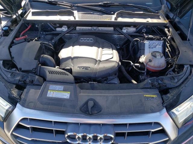 Photo 12 from auction – 2018 AUDI Q5 PREMIUM with VIN WA1BNAFY8J2215672