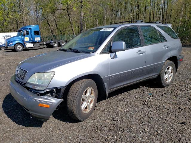 LEXUS RX 300 2003 with VIN JTJHF10U530302900 - Photo from auction