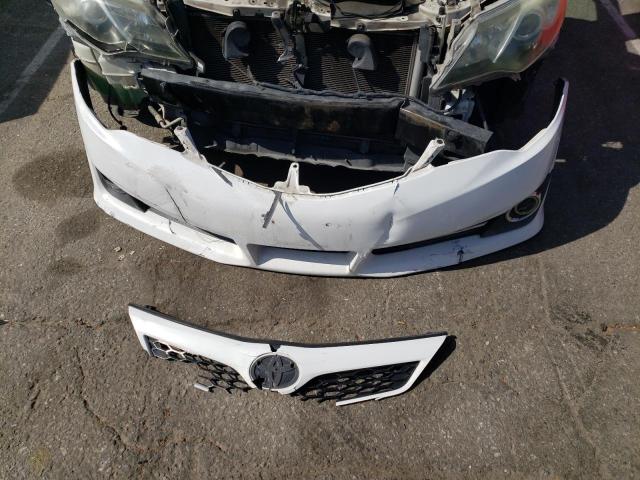 Снимка 12 от търг – 2012 TOYOTA CAMRY BASE с VIN 4T1BF1FKXCU543712