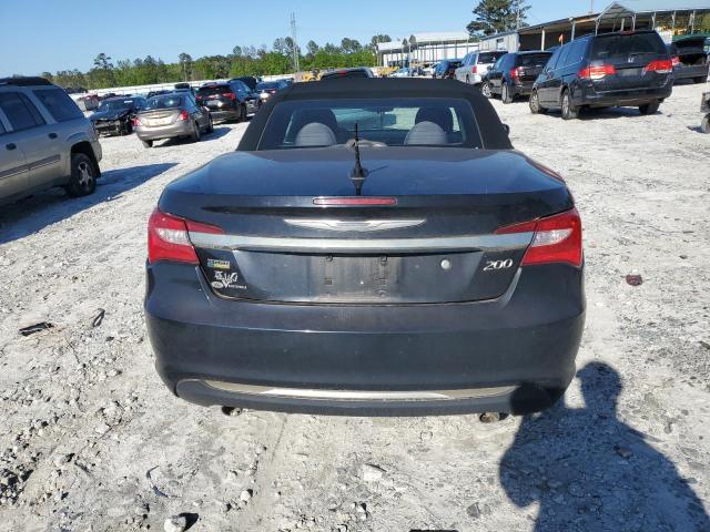 Photo 6 from auction – 2013 CHRYSLER 200 TOURIN with VIN 1C3BCBEG9DN666109