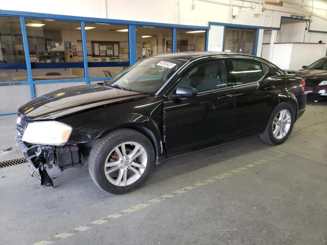 DODGE AVENGER SX 2012 with VIN 1C3CDZCB0CN190185 - Photo from auction