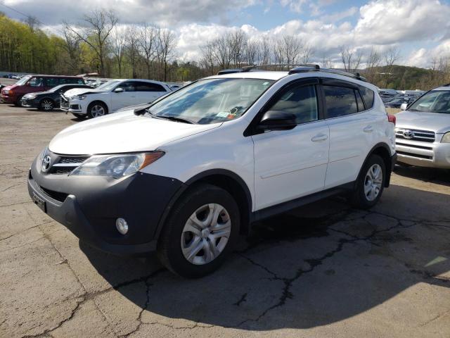 TOYOTA RAV4 LE 2014 z numerem VIN 2T3BFREV5EW162841 - Zdjęcie z aukcji