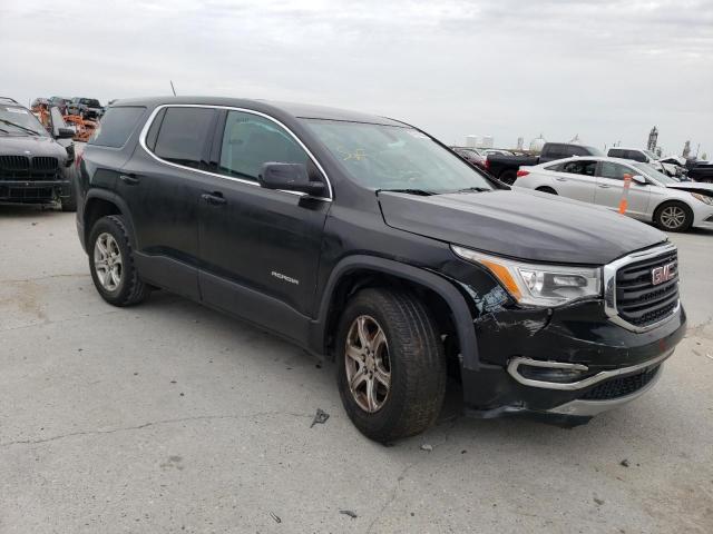 Photo 4 from auction – 2017 GMC ACADIA SLE with VIN 1GKKNKLA9HZ280619