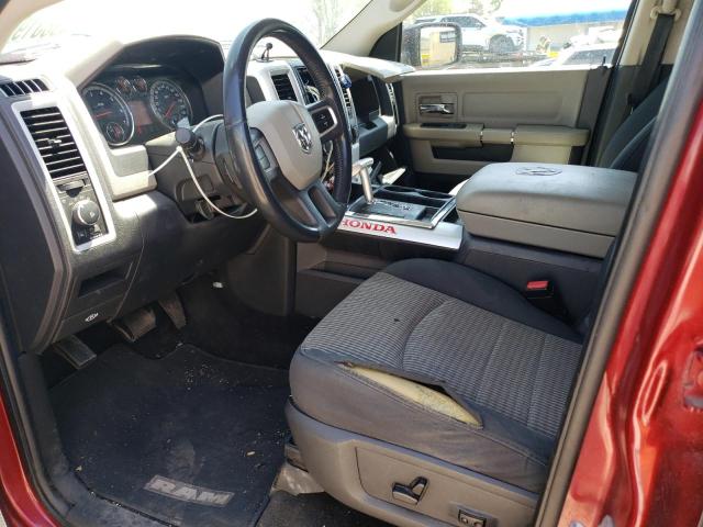 Photo 7 from auction – 2011 DODGE RAM 1500 with VIN 1D7RV1CT6BS542575