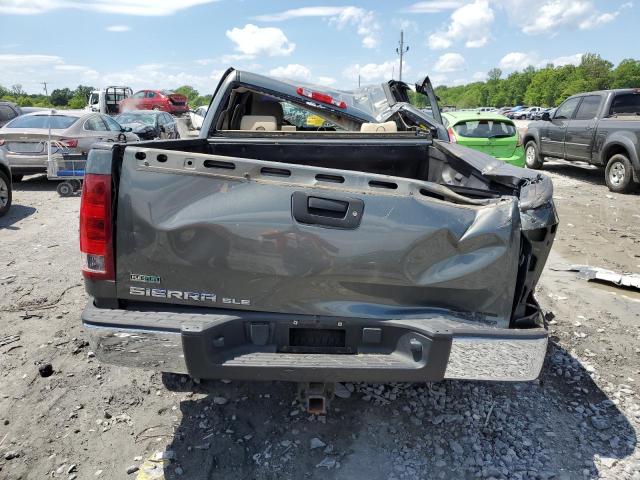 Photo 6 from auction – 2011 GMC SIERRA C15 with VIN 3GTP1VE07BG190962